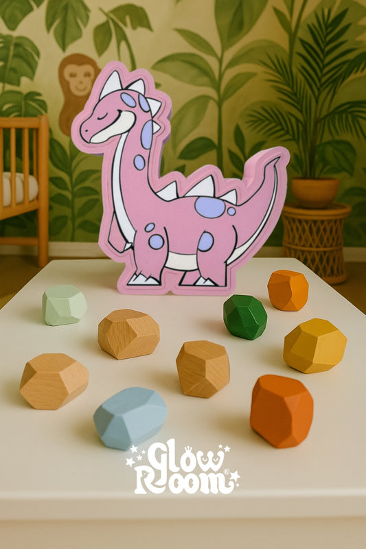 Construction Box - Dino