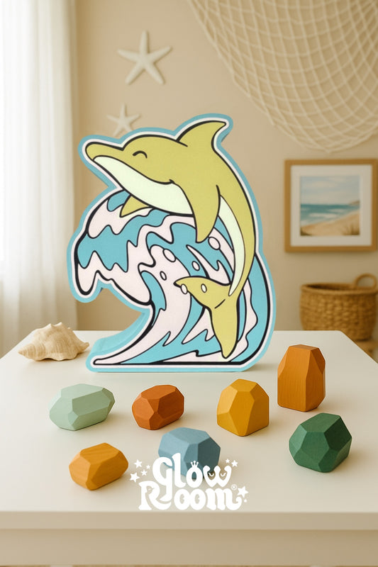 Construction Box - Delfín