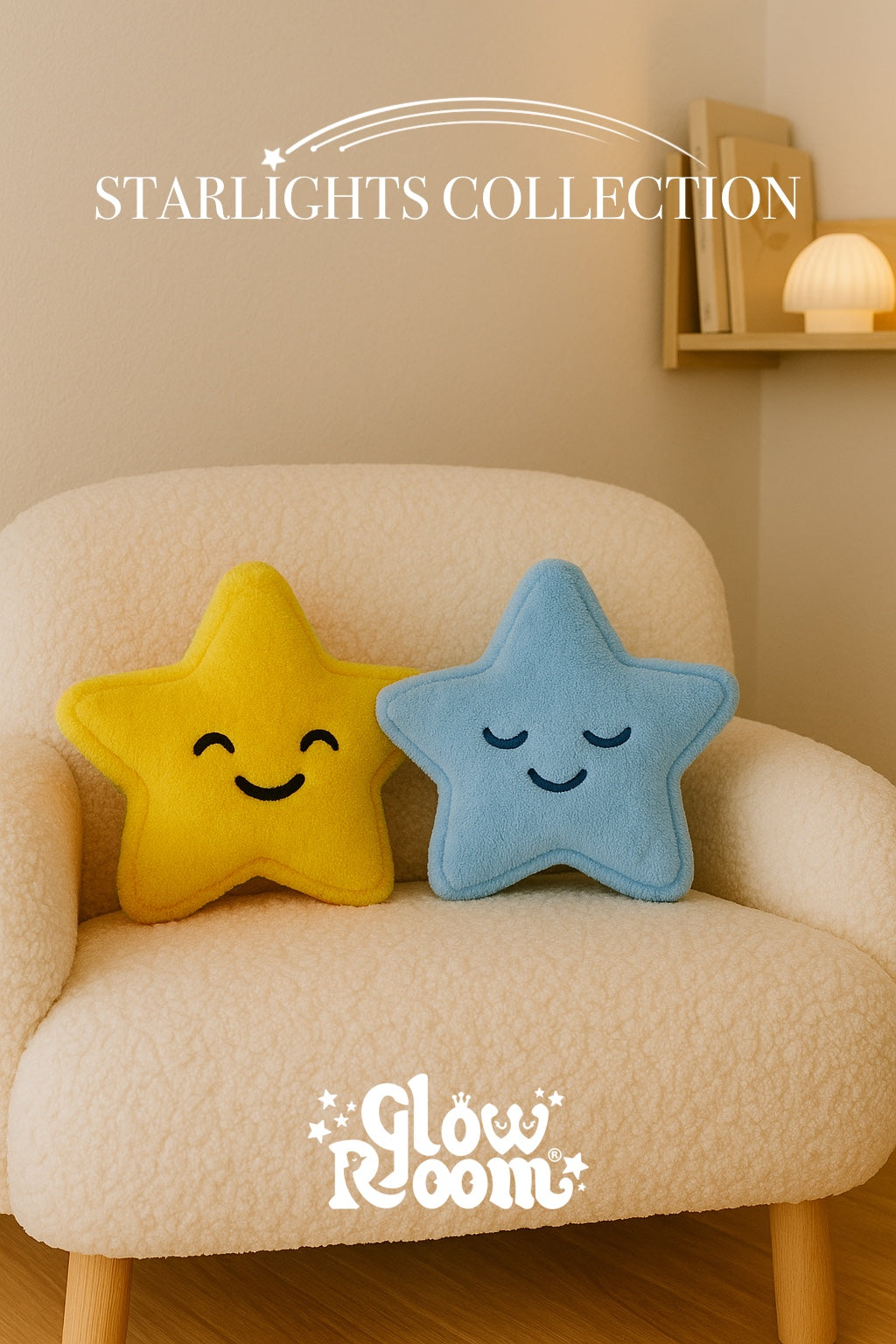 Starlight Collection - Color, textura y luz