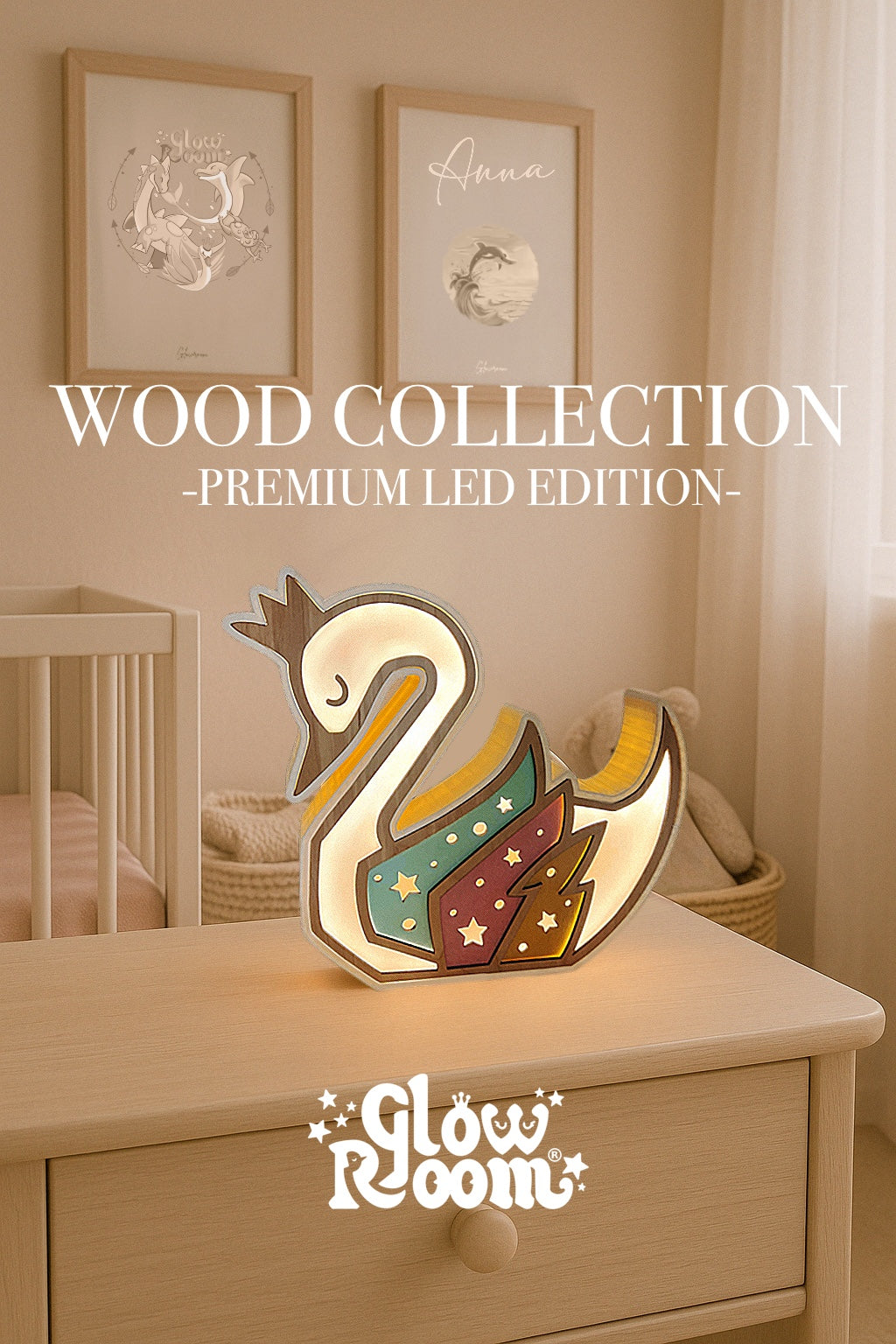 Wood Collection LED - Cuando la luz también es diseño