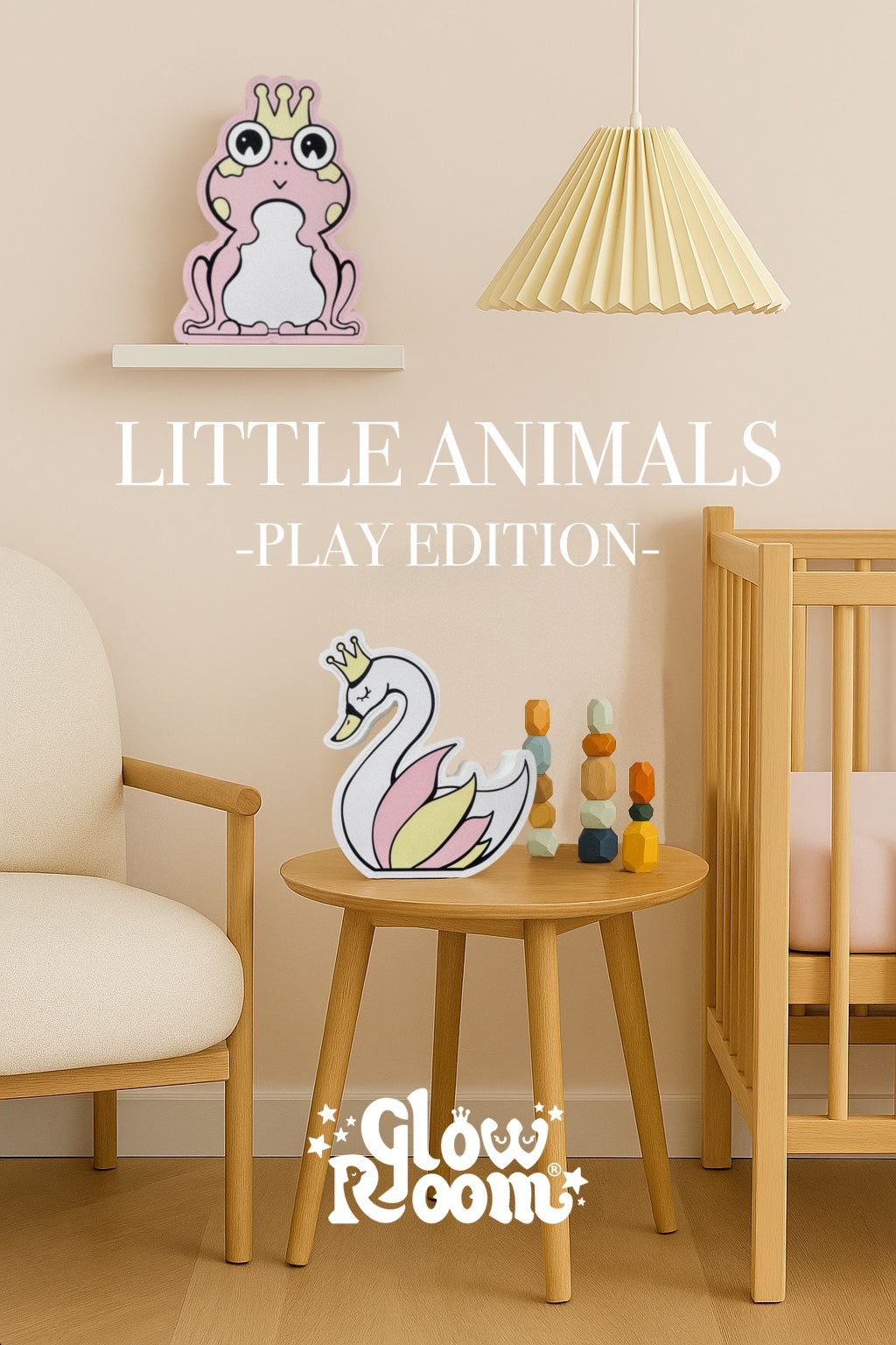 Little Animals Collection - Bloque a bloque