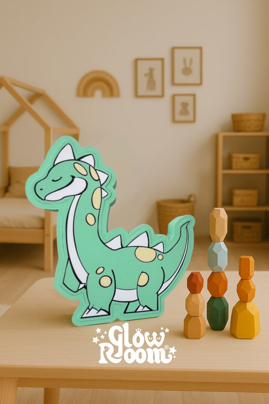 Construction Box - Dino