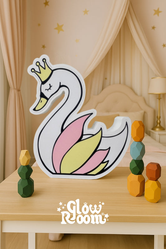 Construction Box - Cisne